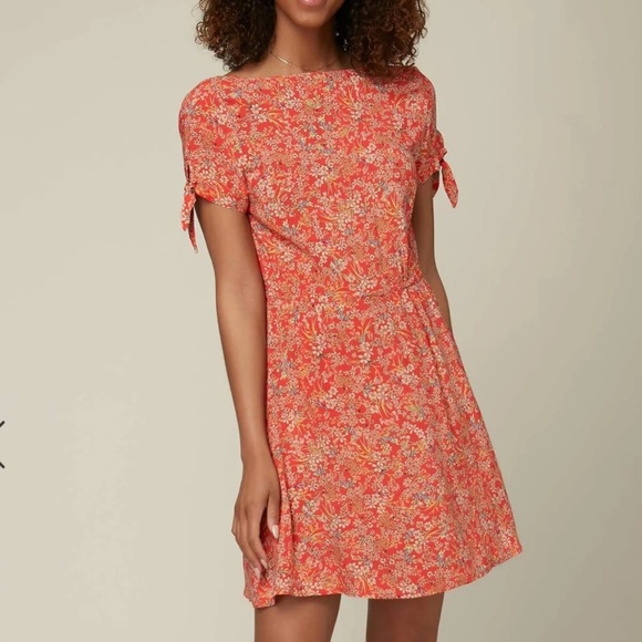 ONeill Luciana Mini Dress - Picture 1 of 15
